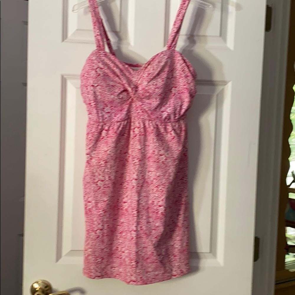 Lands End Bathingsuit Dress